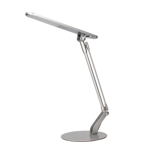 Lampe flexible de bureau Mawai 4W grise