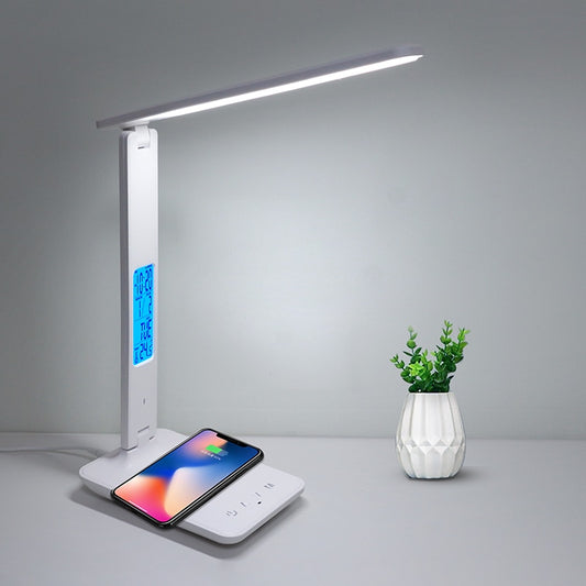 Desk Lamp 10W QI LED Wireless Charging