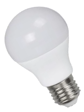 LAMPE LED LUXTAR E27 A70 15W