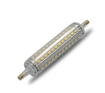 LAMPADA LED R7S 6W 10W 4000K 230V AC