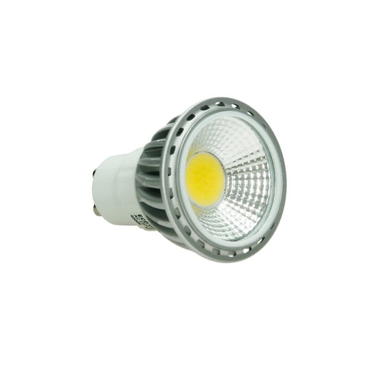 LED LAMP GU10 5W 500LM NEUTRAL LIGHT 4000K 230V AC