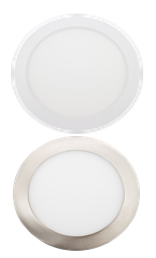 ROUND LED PANEL 18W IP44 Ra&gt;80 18W 1440LM AC 220-240V LOW COST