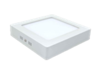 SQUARE SURFACE LED PANEL 18W 1440LM IP44 Ra&gt;80 4000K 6500K AC 220-240V LOW COST