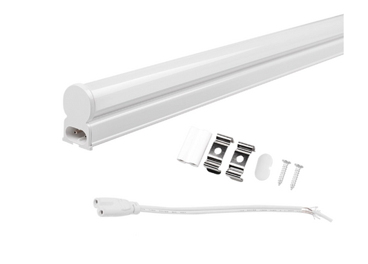 LED ARMOR T5 THERMOPLASTIQUE Ra&gt;80 4W 320LM 8W 640LM 10W 800LM 14W 1120LM AC 220-240V LOW COST