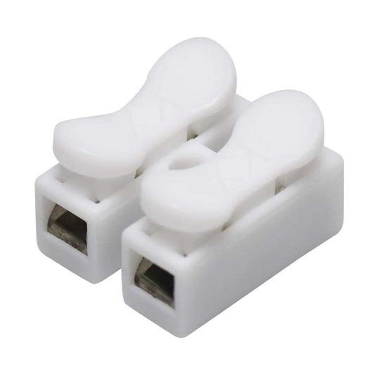 Hard and Flexible Cable Quick Connector 2 / 3 GRAY Inputs