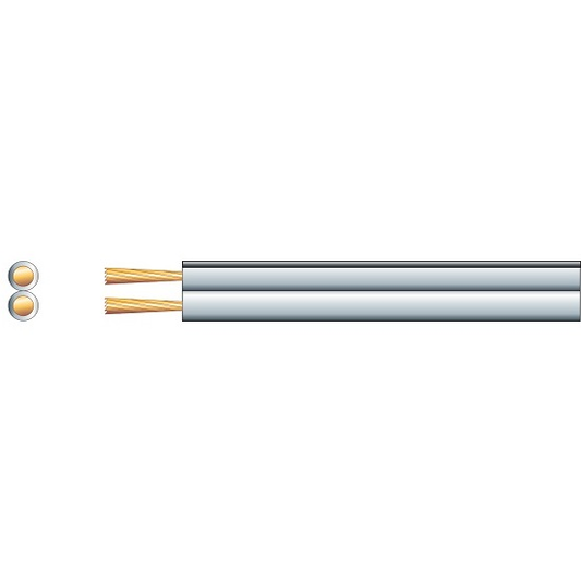 Column type WHITE flexible CABLE