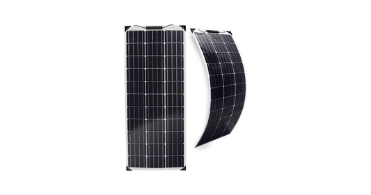 PAINEL SOLAR FLEXIVEL 10W DIM-370 x 180 x 2.3MM