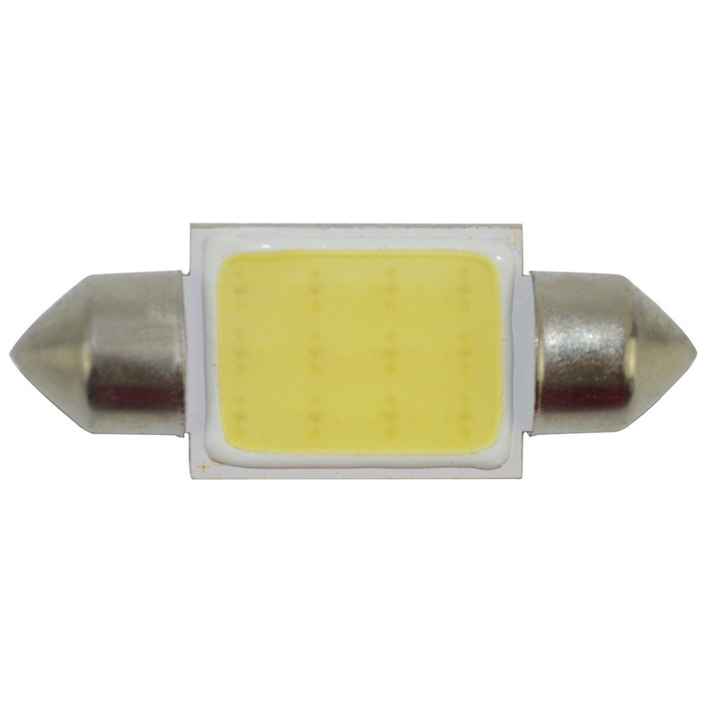 CW5 1W 130LM 9 - 24V COB LED 36MM